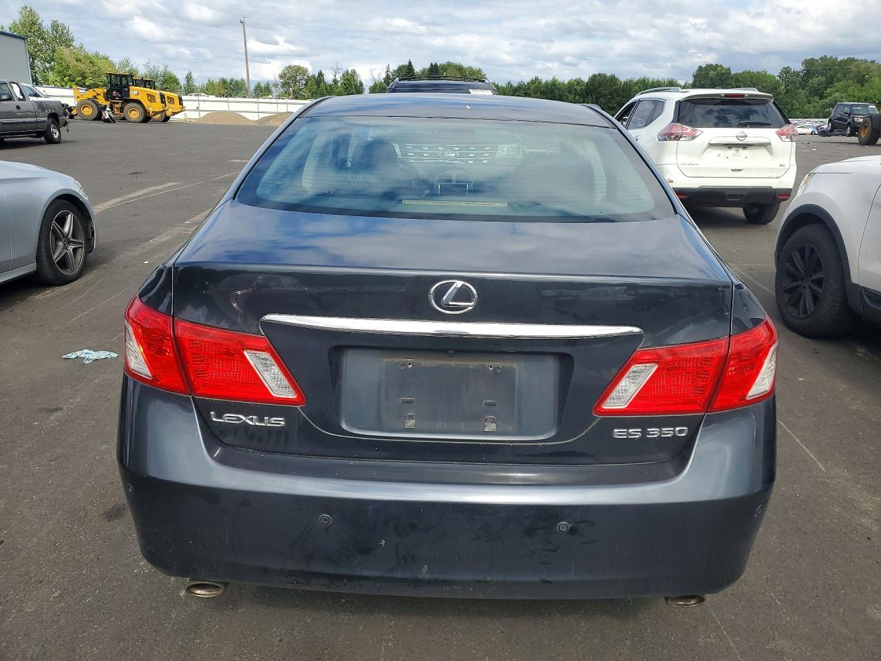 2007 LEXUS ES350