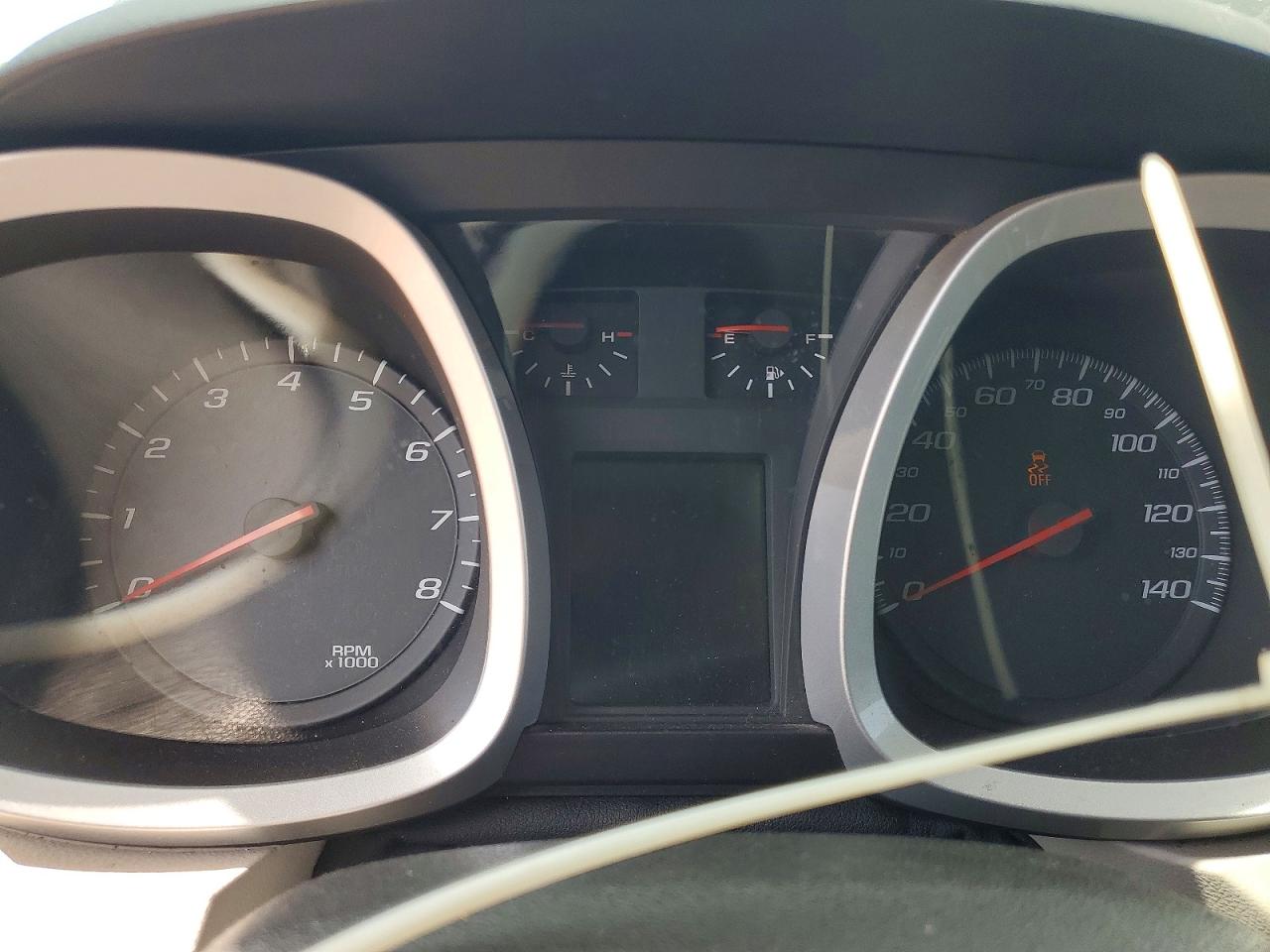 2010 CHEVROLET EQUINOX