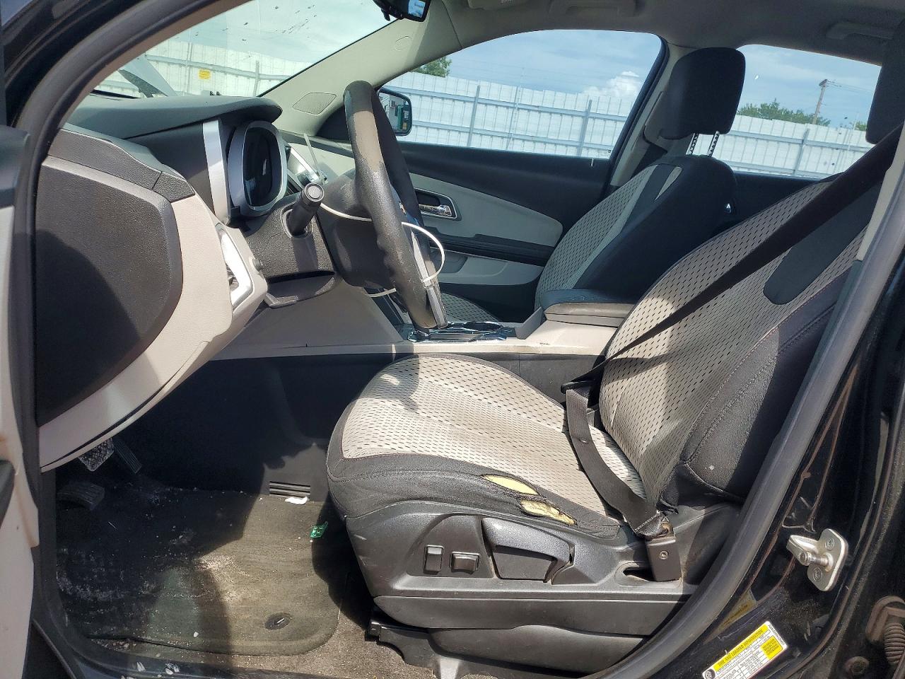 2010 CHEVROLET EQUINOX