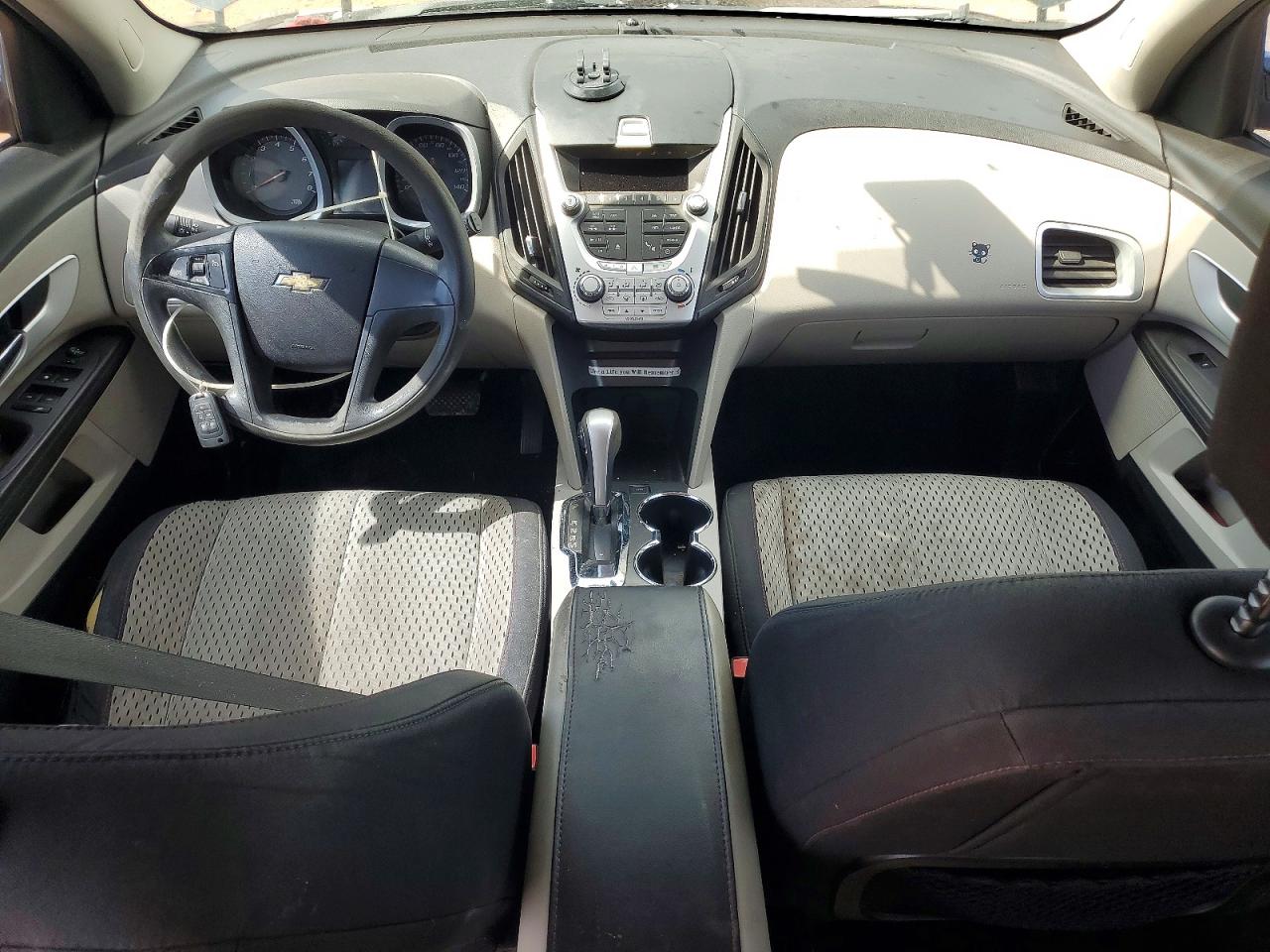 2010 CHEVROLET EQUINOX