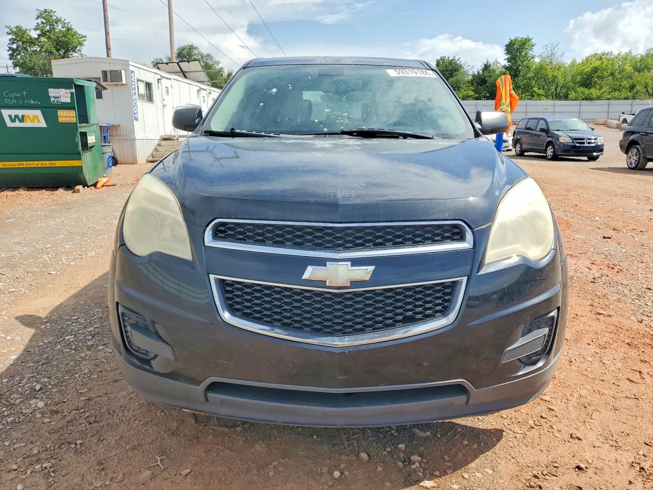 2010 CHEVROLET EQUINOX