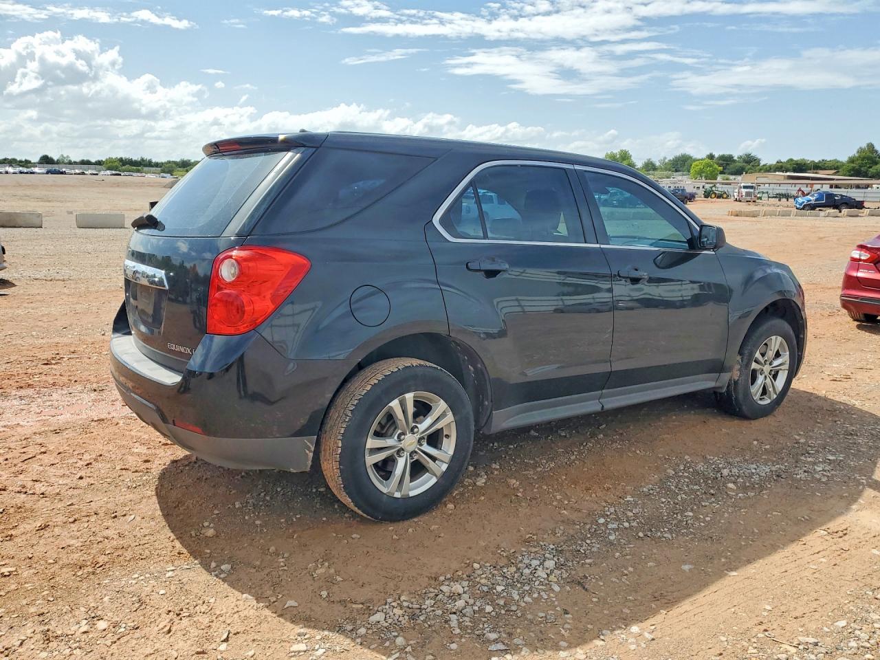 2010 CHEVROLET EQUINOX