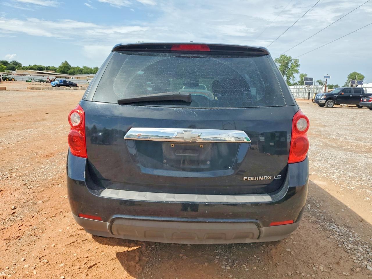 2010 CHEVROLET EQUINOX