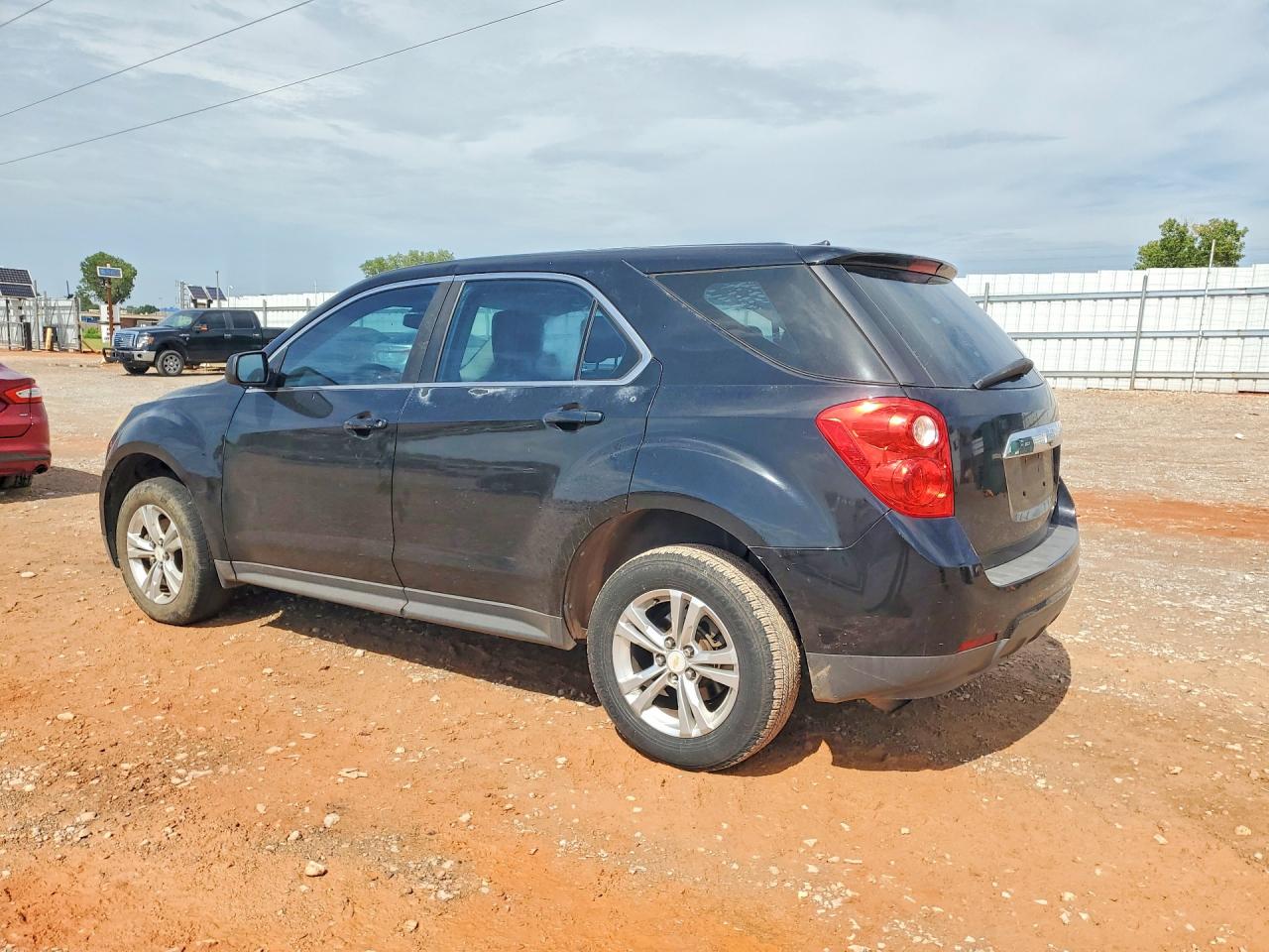 2010 CHEVROLET EQUINOX