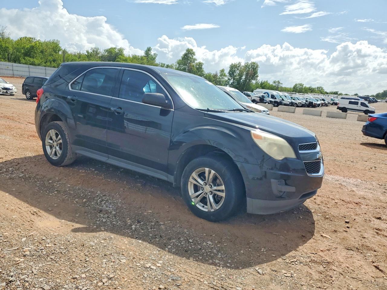 2010 CHEVROLET EQUINOX