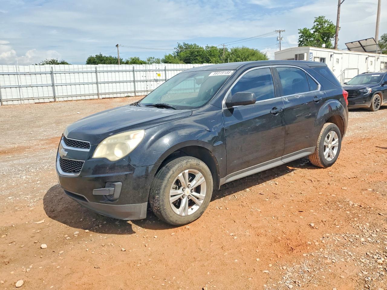 2010 CHEVROLET EQUINOX