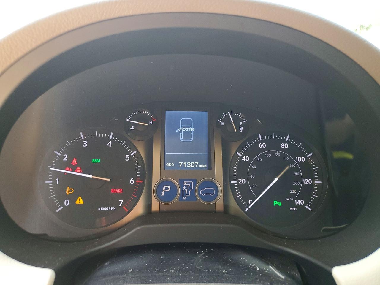2016 LEXUS GX