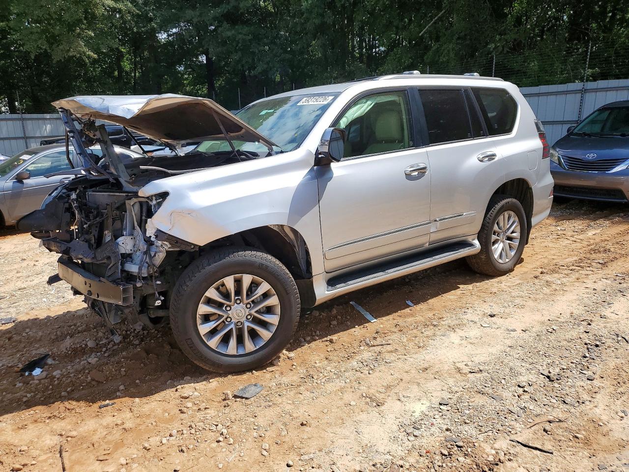2016 LEXUS GX