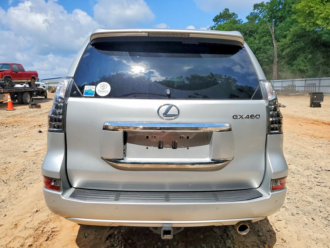 2016 LEXUS GX