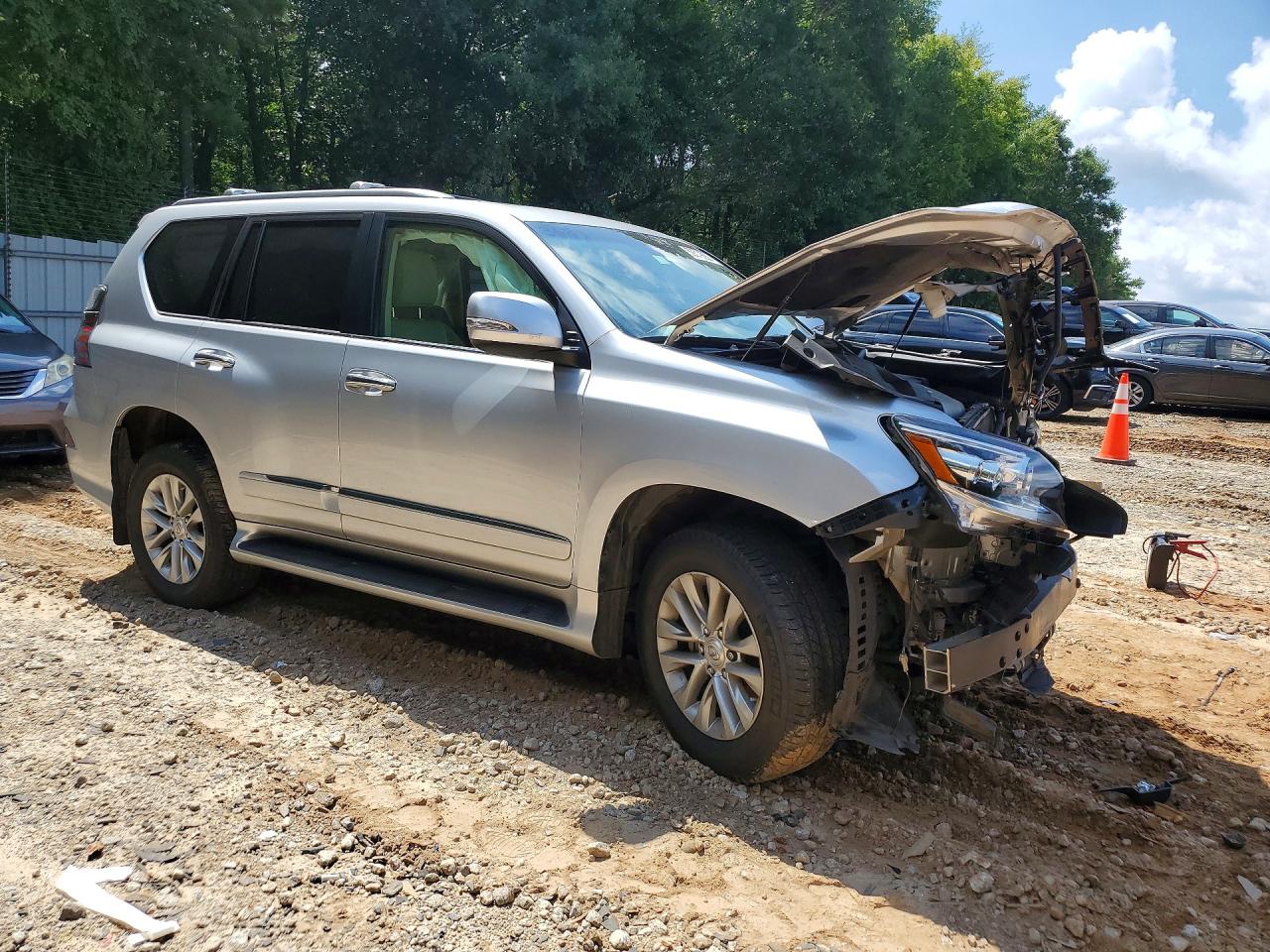 2016 LEXUS GX