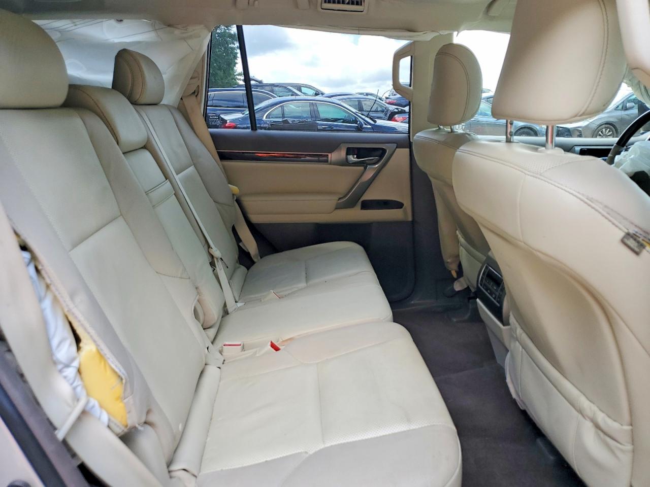 2016 LEXUS GX