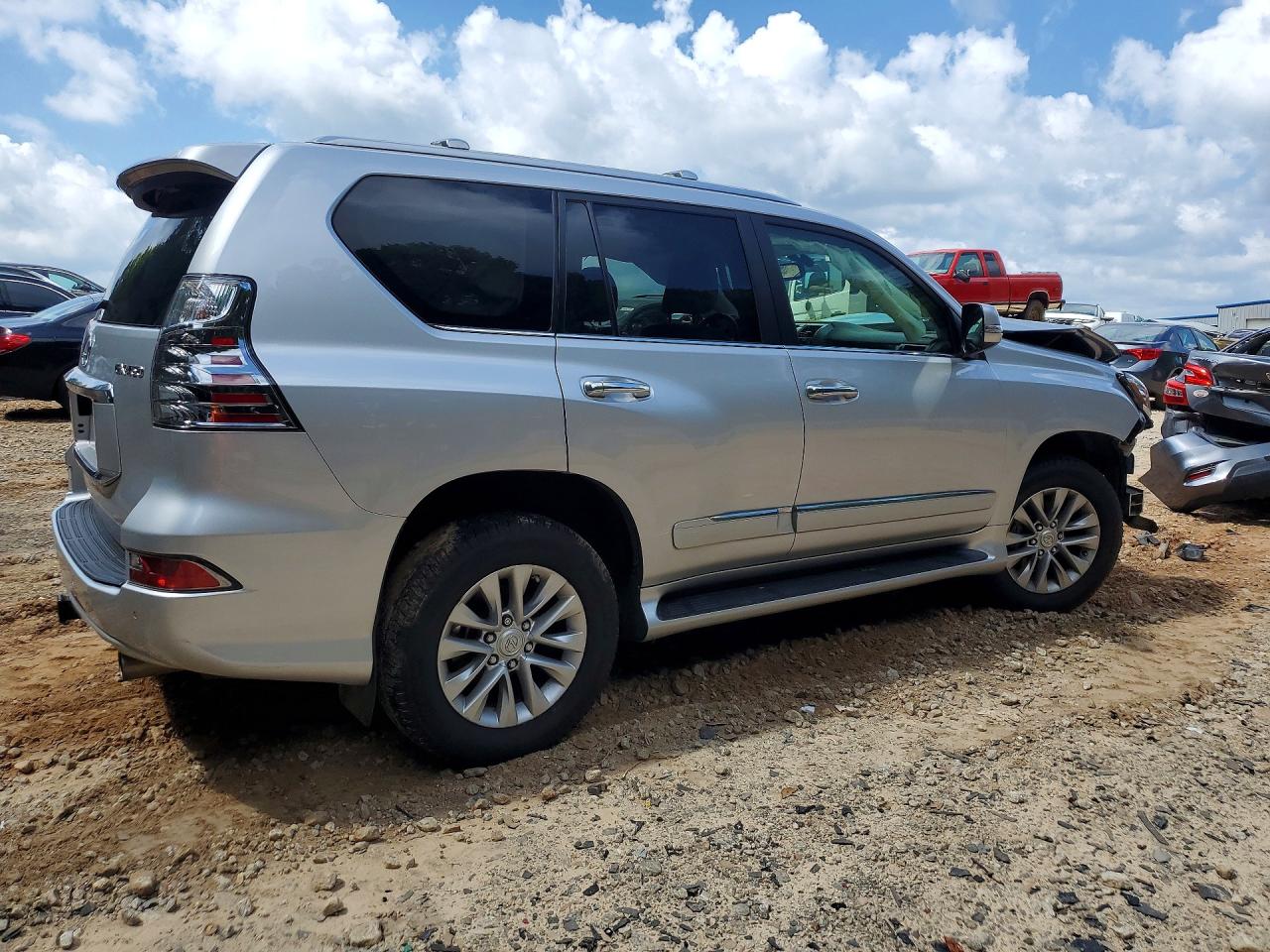 2016 LEXUS GX