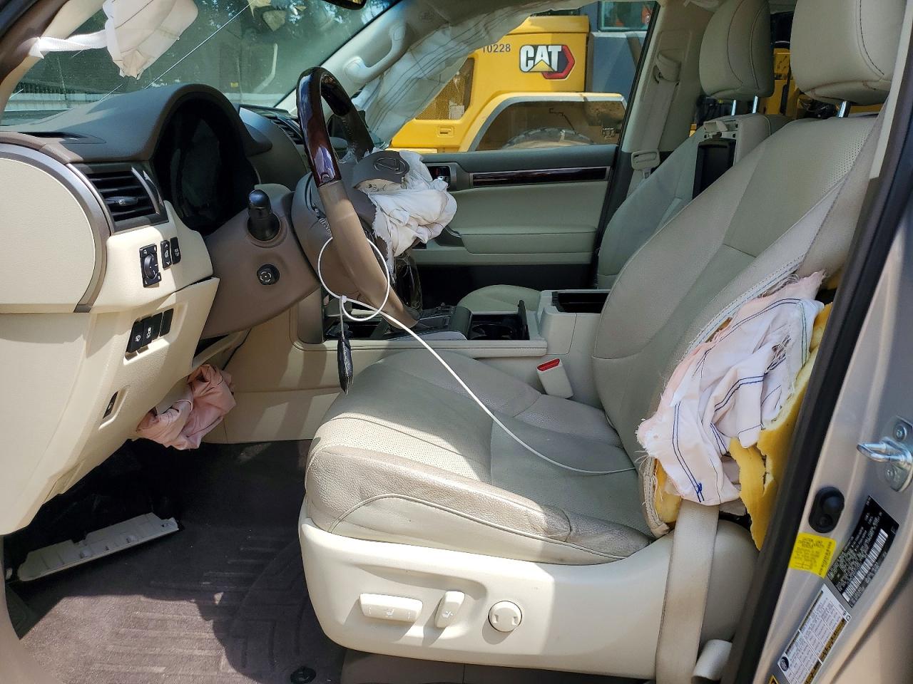2016 LEXUS GX