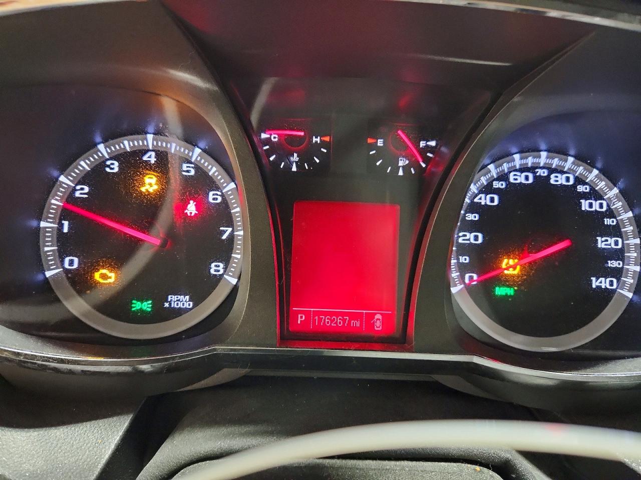 2013 GMC TERRAIN