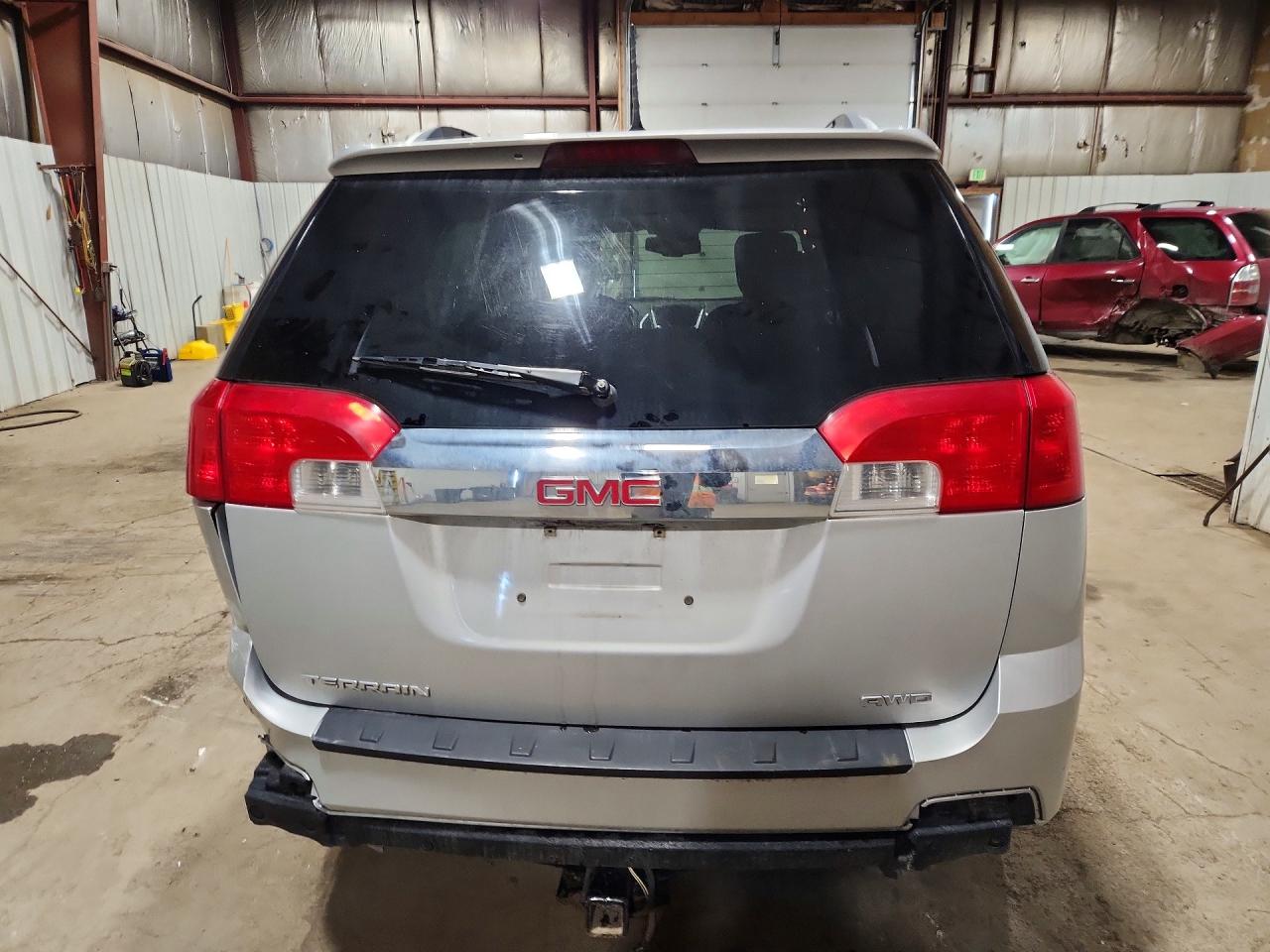 2013 GMC TERRAIN