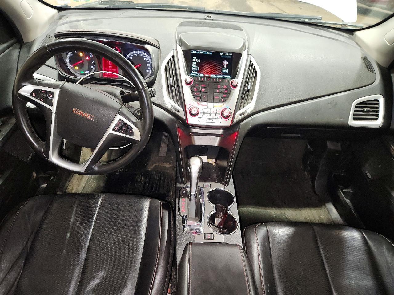 2013 GMC TERRAIN