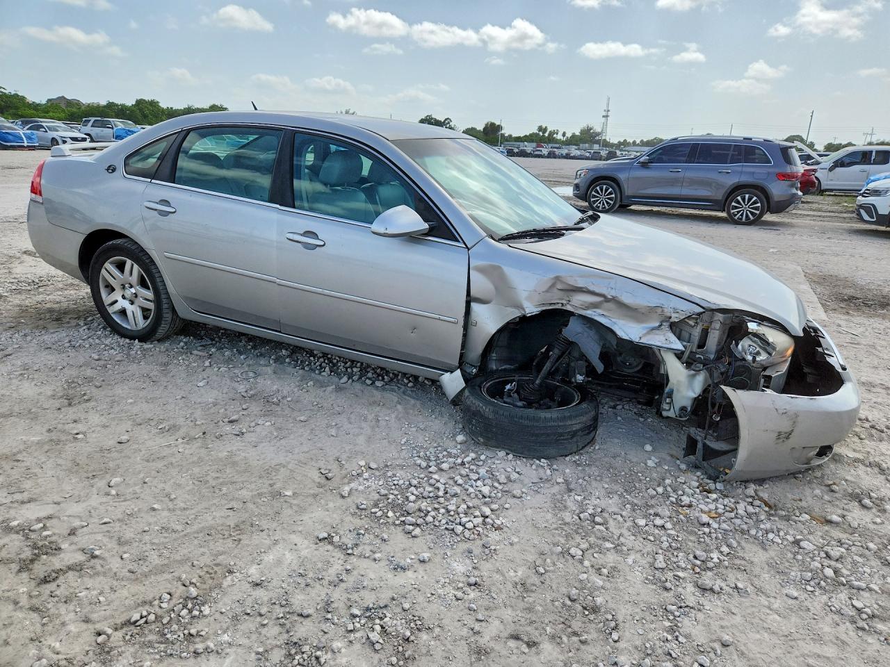2008 CHEVROLET IMPALA