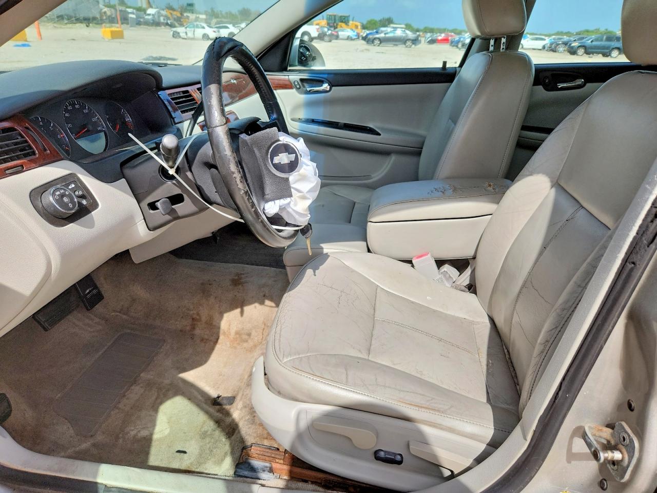 2008 CHEVROLET IMPALA