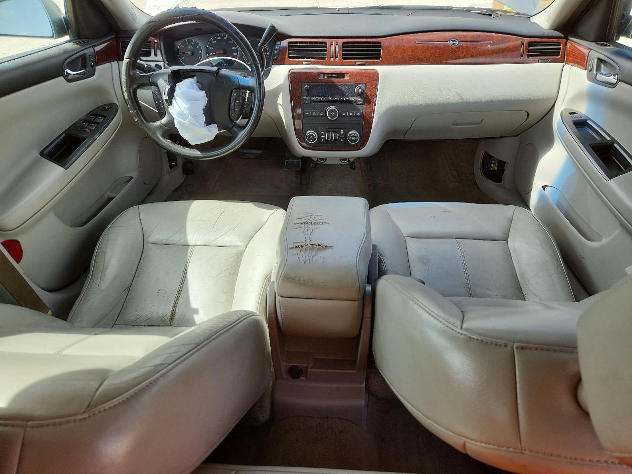 2008 CHEVROLET IMPALA
