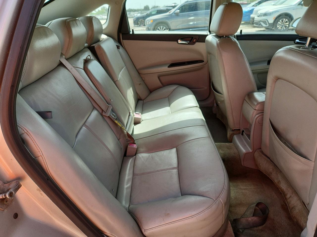 2008 CHEVROLET IMPALA