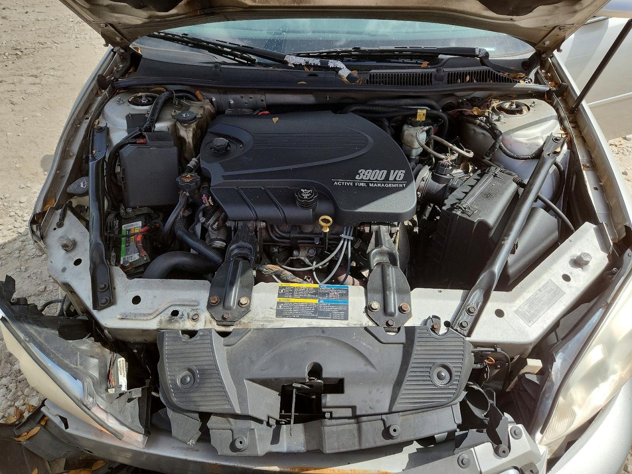 2008 CHEVROLET IMPALA