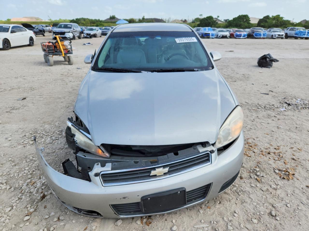 2008 CHEVROLET IMPALA