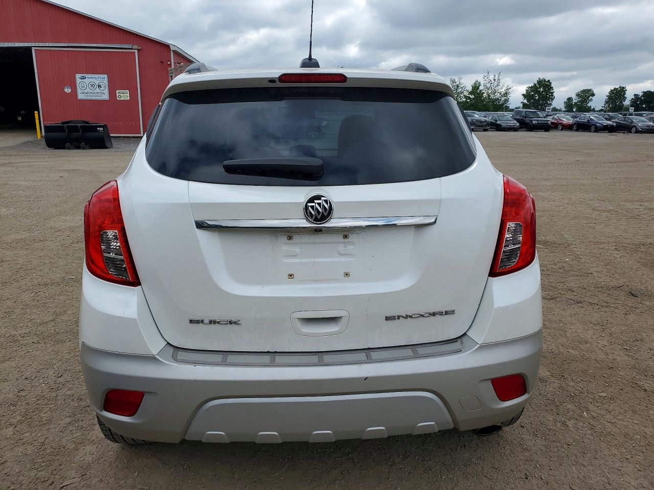 2016 BUICK ENCORE