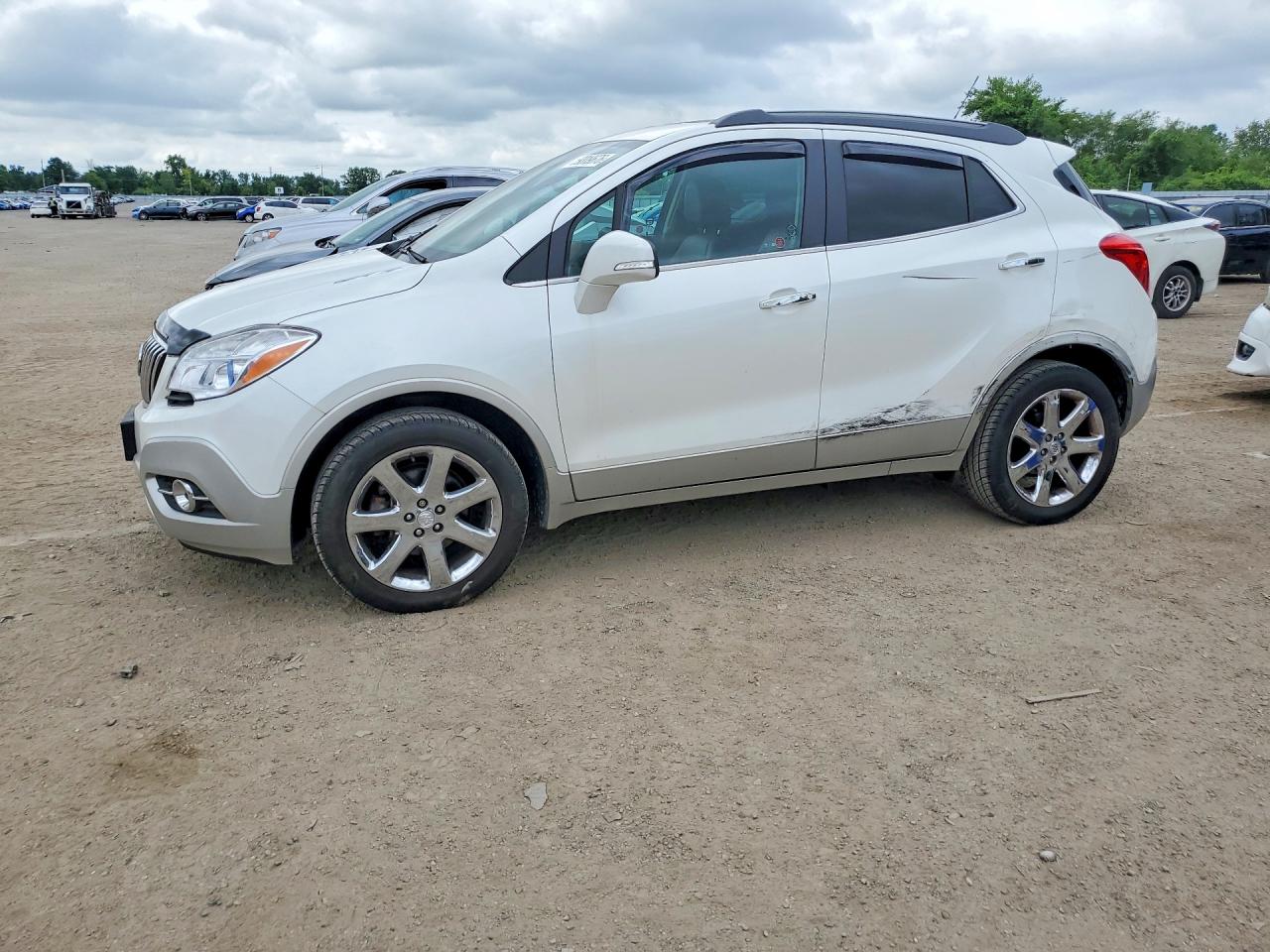 2016 BUICK ENCORE