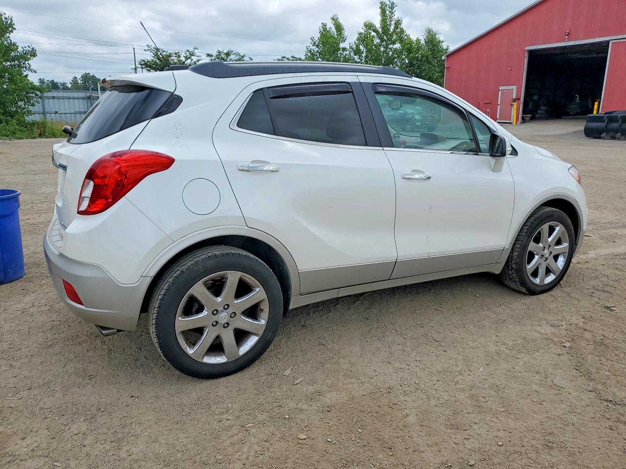 2016 BUICK ENCORE