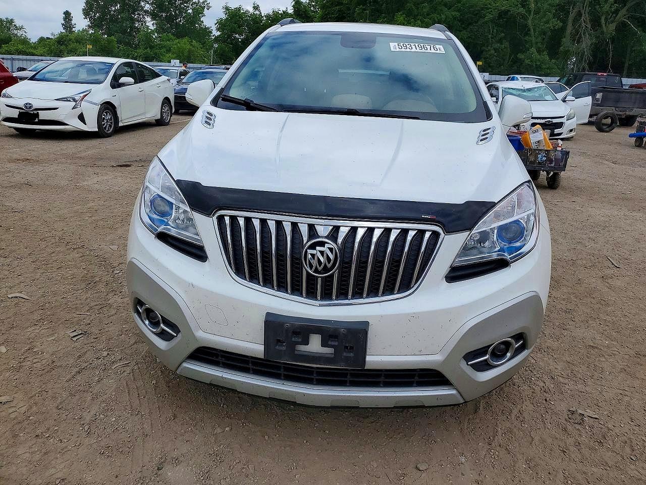2016 BUICK ENCORE