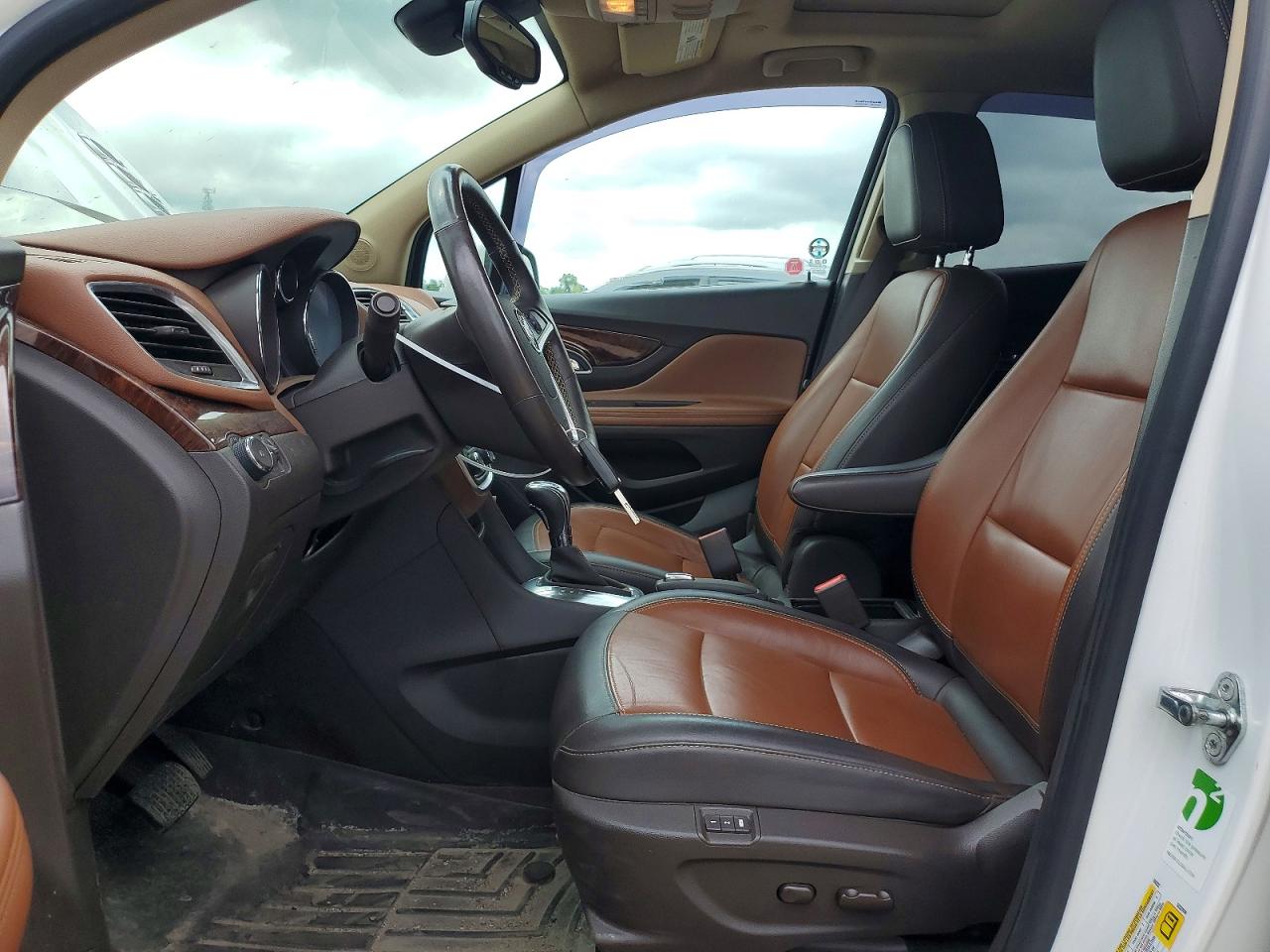 2016 BUICK ENCORE