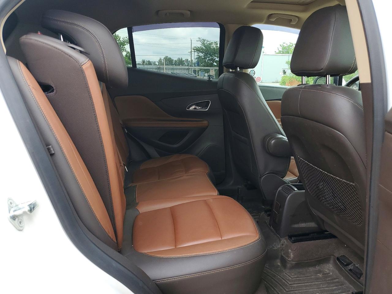 2016 BUICK ENCORE