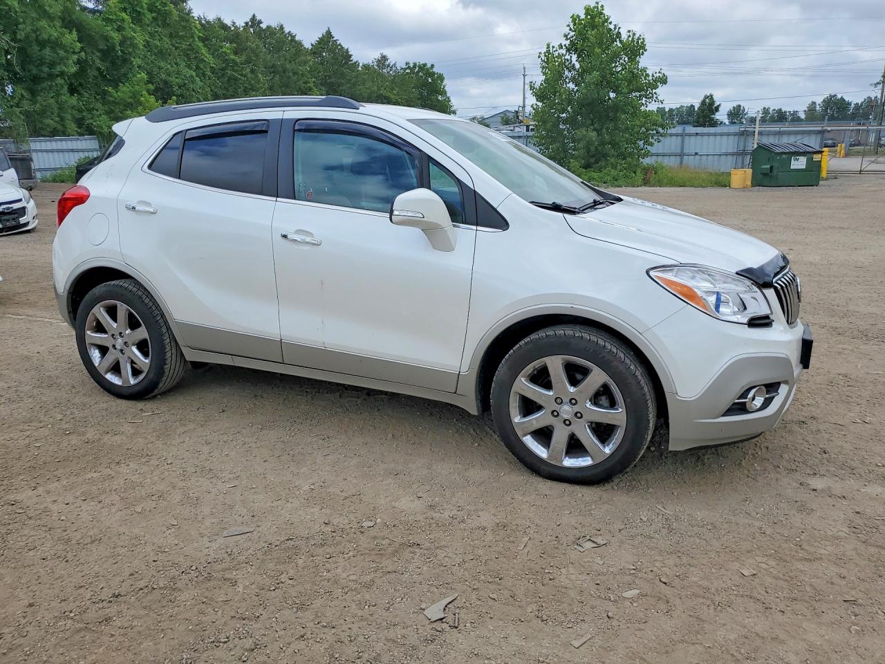 2016 BUICK ENCORE