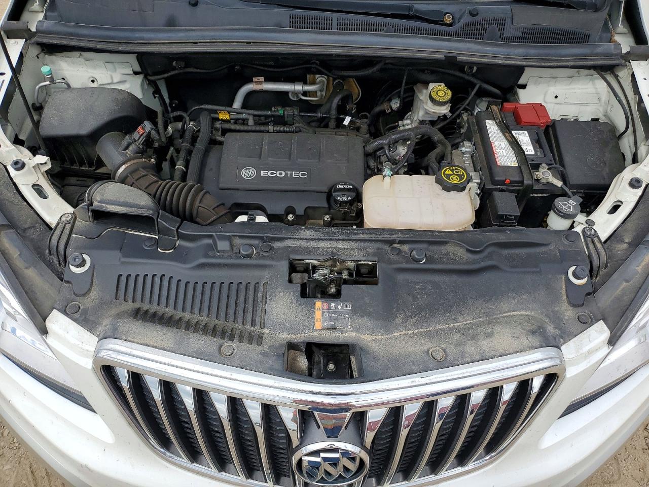 2016 BUICK ENCORE