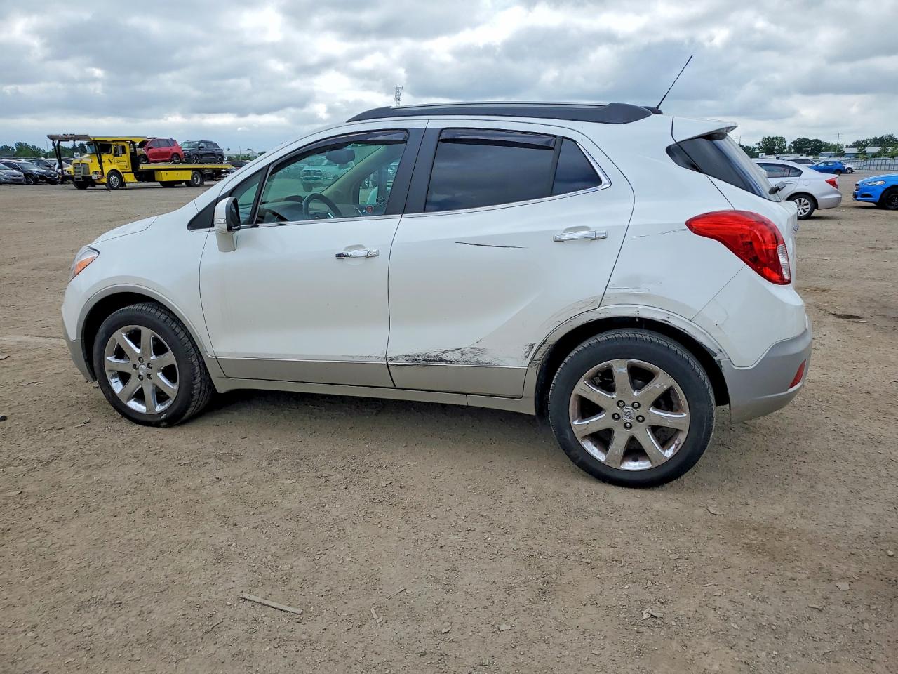 2016 BUICK ENCORE