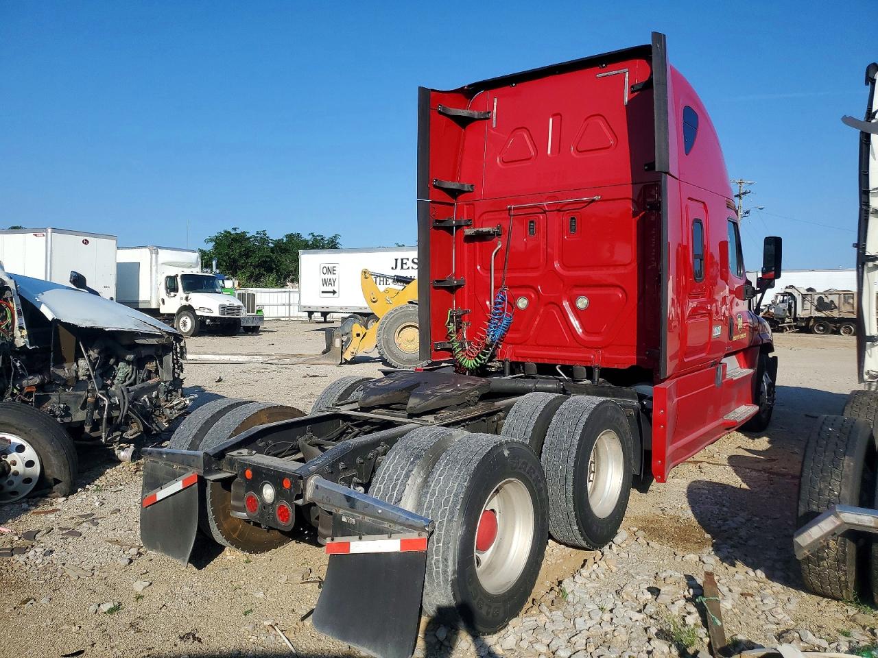 2018 FREIGHTLINER ALL OTHER