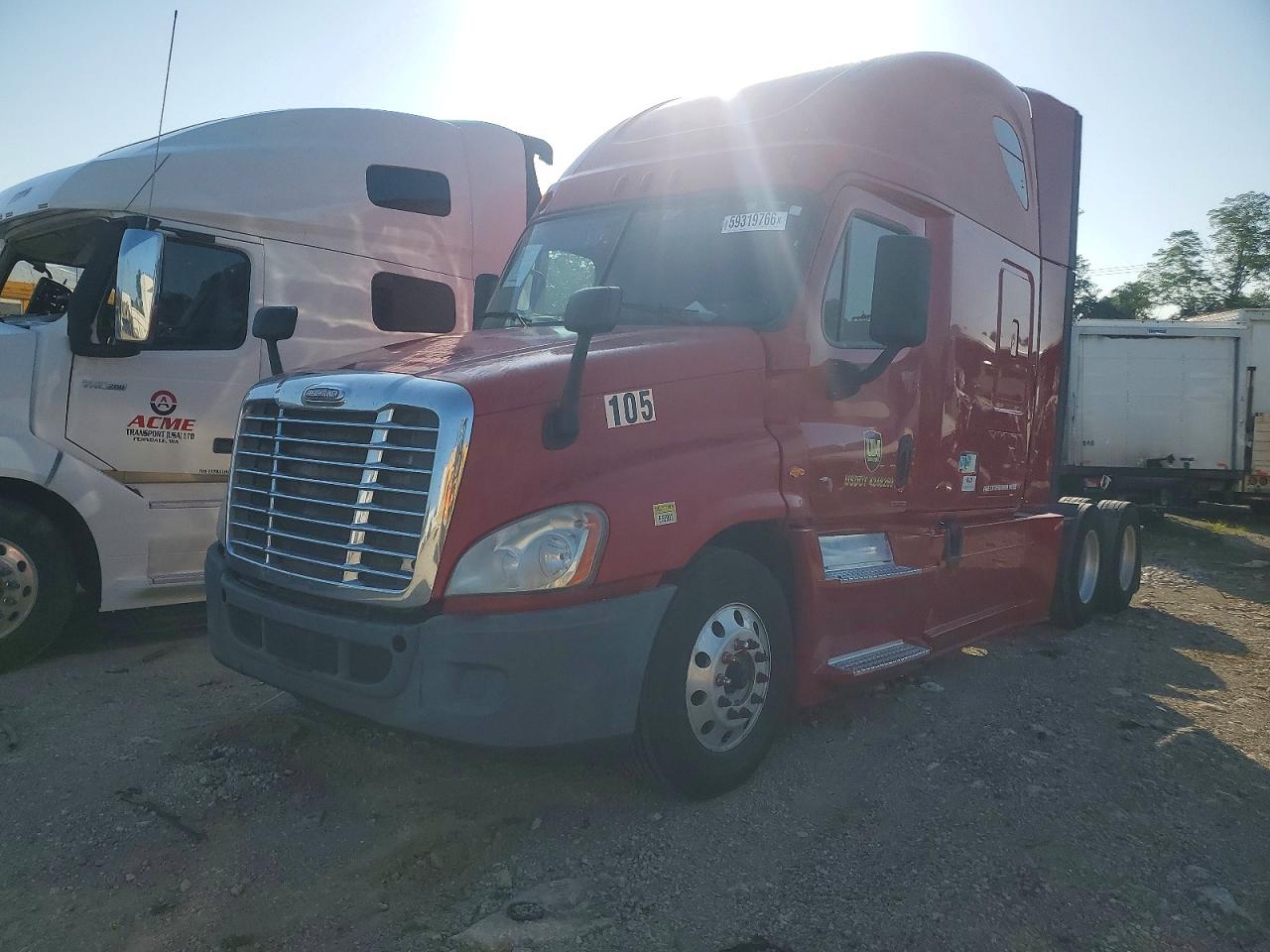 2018 FREIGHTLINER ALL OTHER