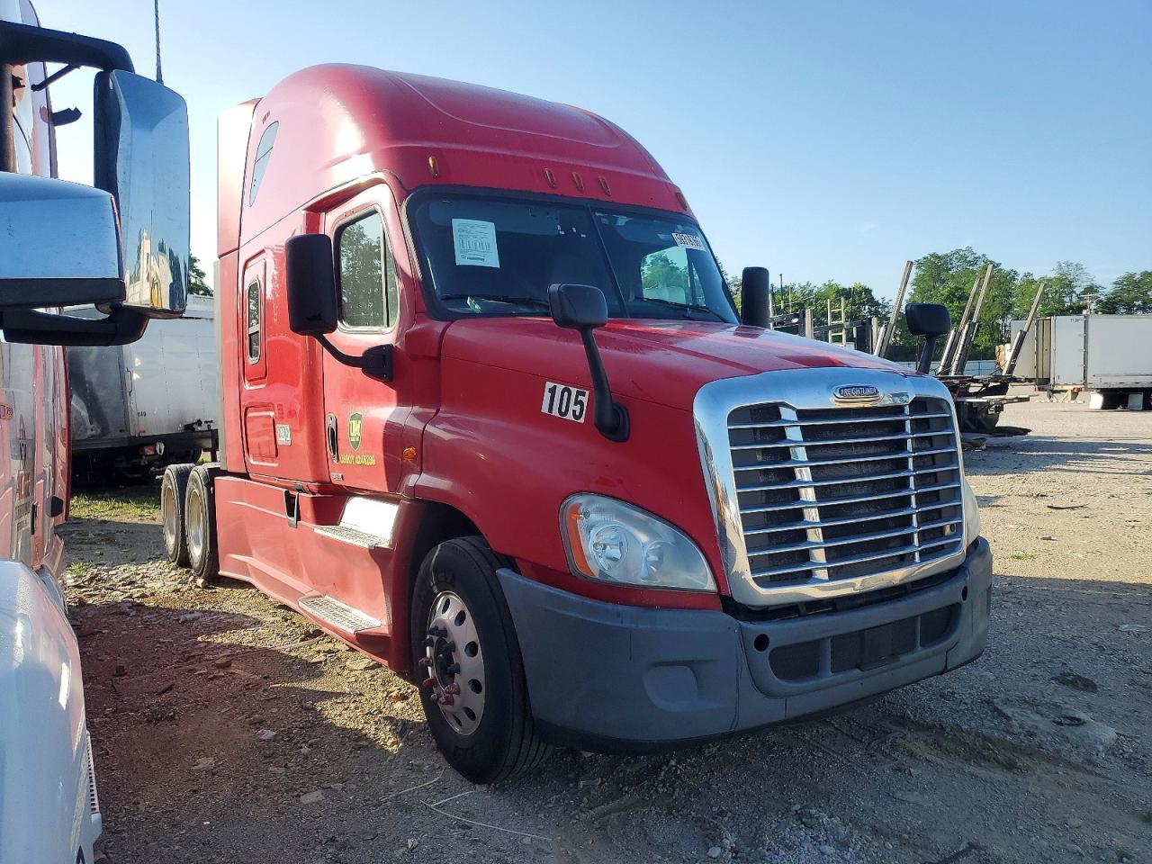 2018 FREIGHTLINER ALL OTHER