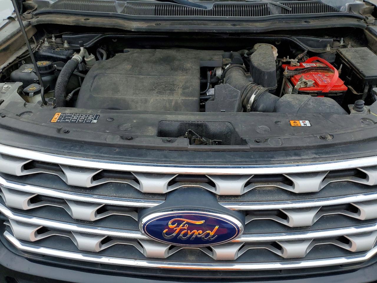 2016 FORD EXPLORER