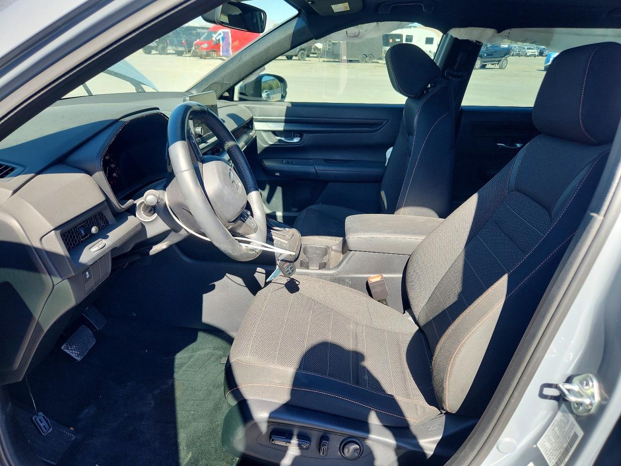 2024 HONDA CRV