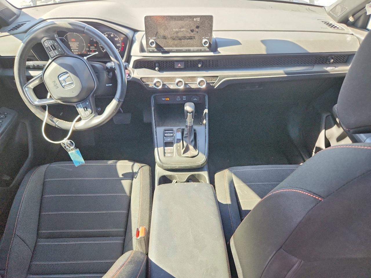 2024 HONDA CRV