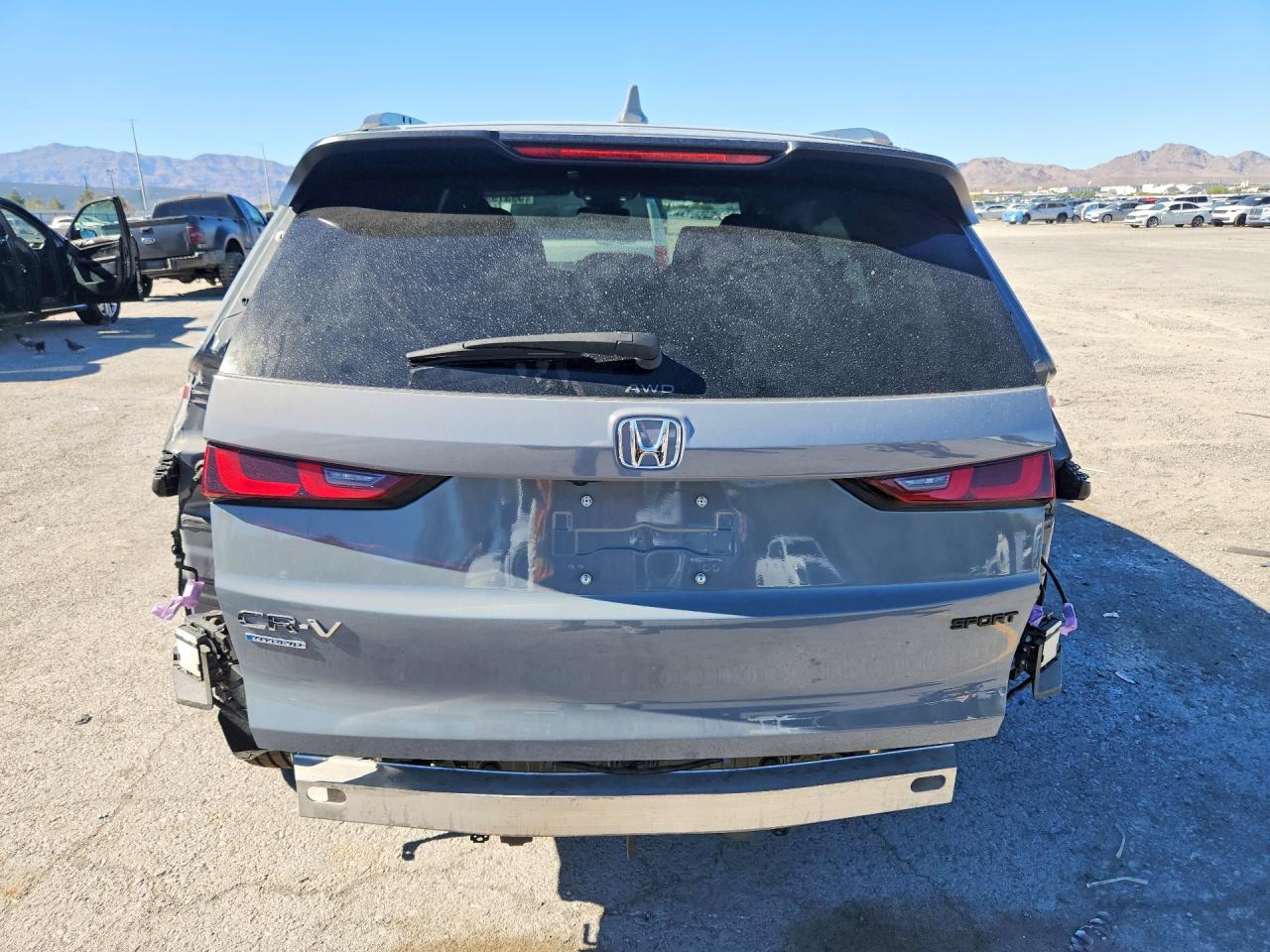 2024 HONDA CRV