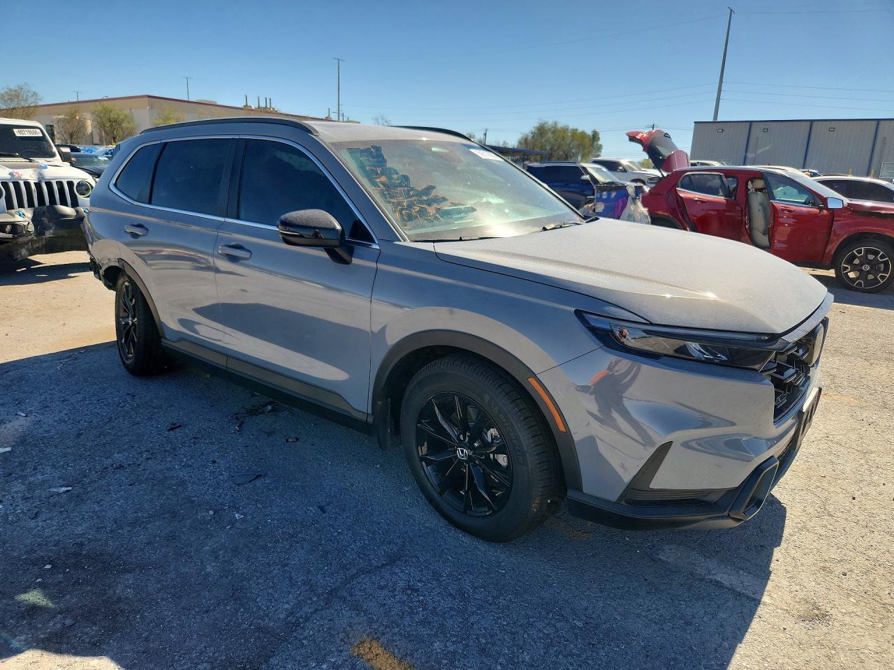 2024 HONDA CRV