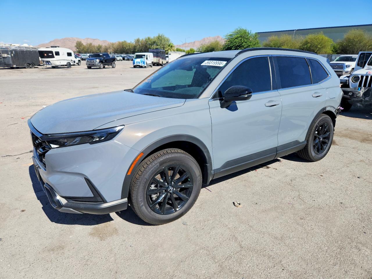 2024 HONDA CRV