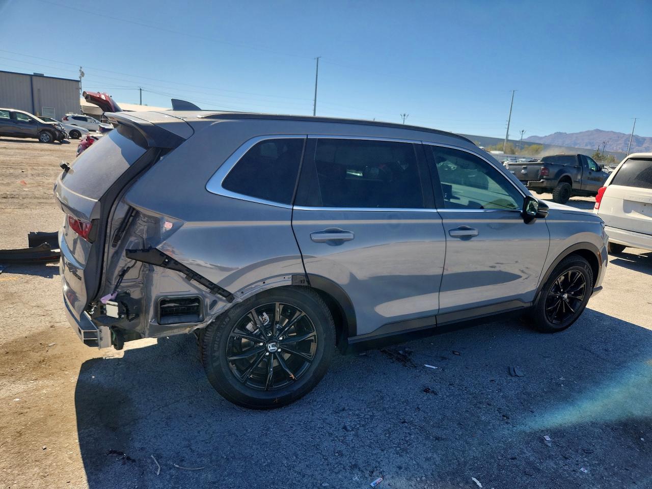2024 HONDA CRV