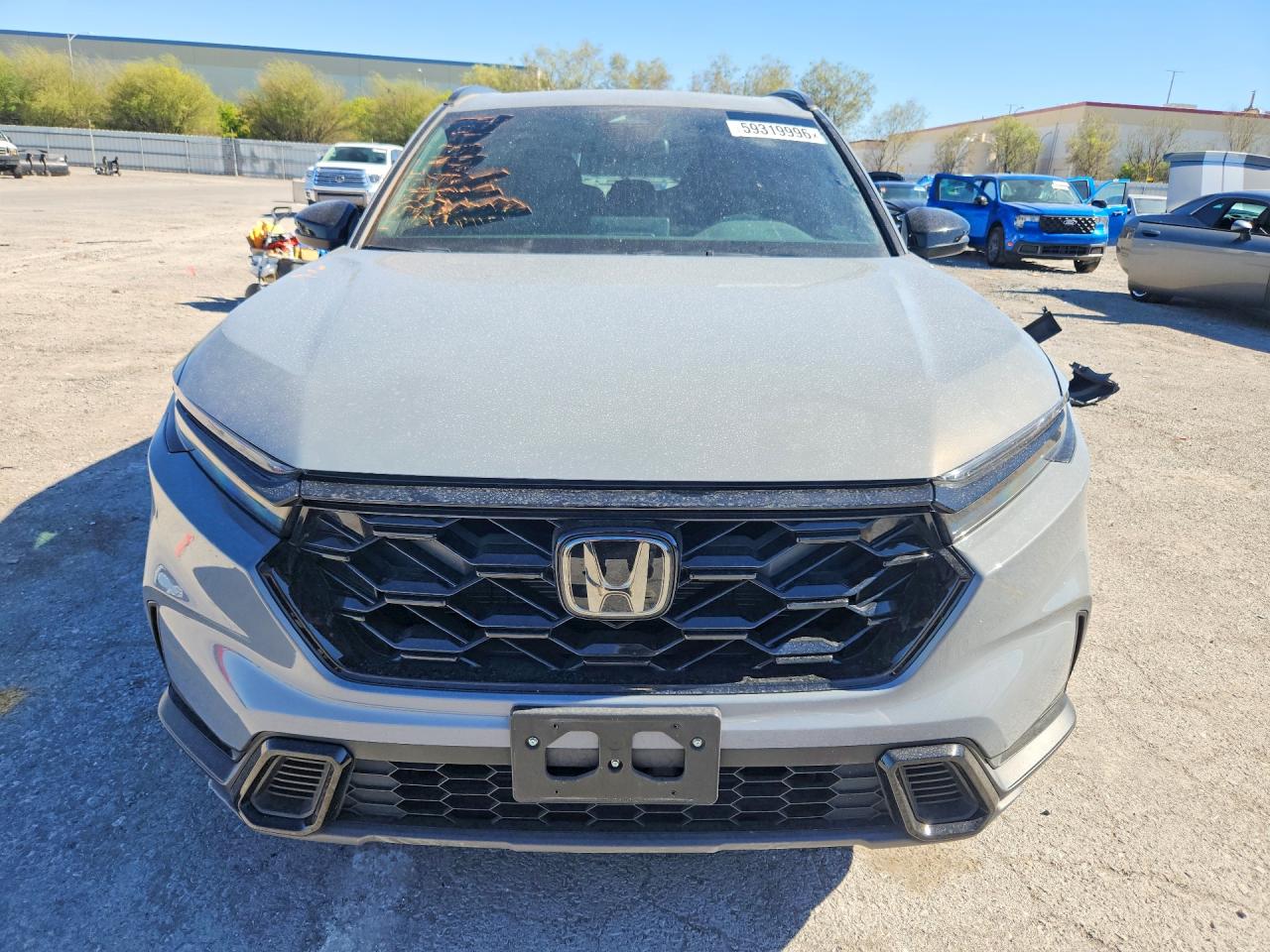 2024 HONDA CRV