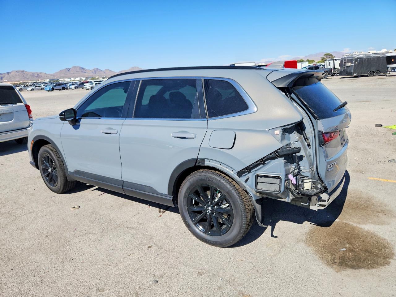 2024 HONDA CRV