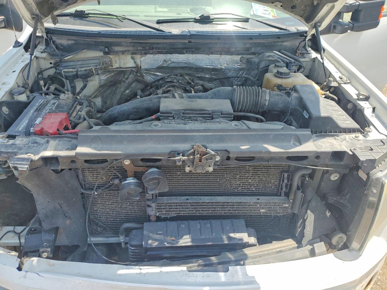 2013 FORD F150