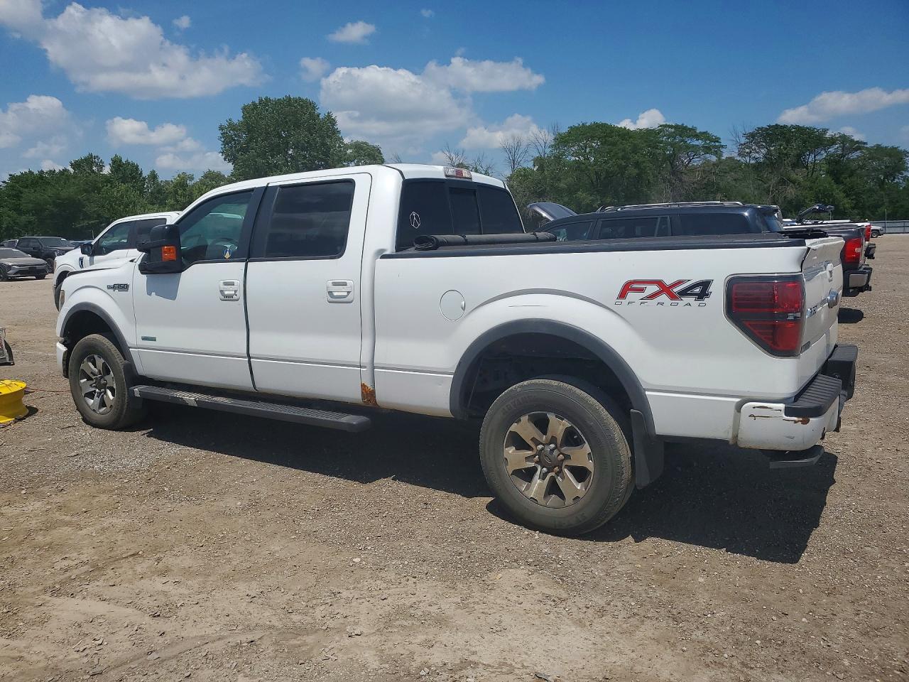 2013 FORD F150