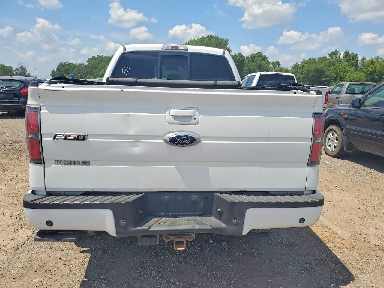 2013 FORD F150